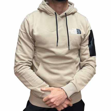 The North Face Flex Hoodie Beige <br> REDUCED FROM £64.99 NOW ONLY £44.95