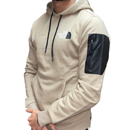 The North Face Flex Hoodie Beige <br> REDUCED FROM £64.99 NOW ONLY £44.95