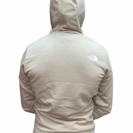 The North Face Flex Hoodie Beige <br> REDUCED FROM £64.99 NOW ONLY £44.95