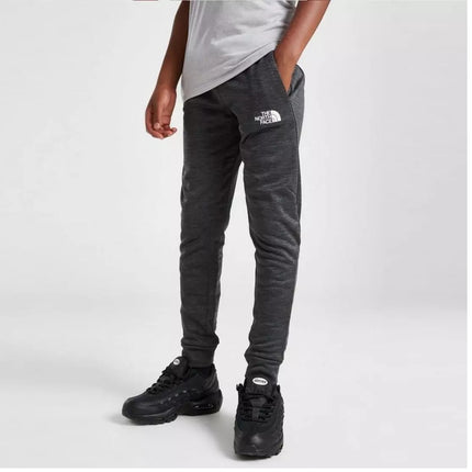 FURTHER REDUCED PRICE FROM £43.95 NOW ONLY £34.95 The North Face Kids/Youth Grey Track Pant