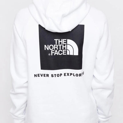 The North Face Red Box Hoodie <BR> REDUCED FROM £64.99 NOW ONLY £44.95