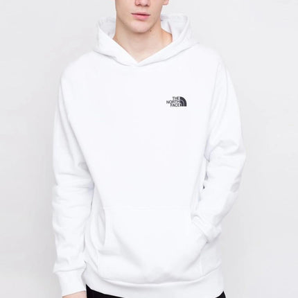 The North Face Red Box Hoodie <BR> REDUCED FROM £64.99 NOW ONLY £44.95