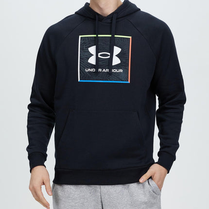 Under Armour Rival Fleece Hoodie <br> REDUCED PRICE FROM £49.99 NOW ONLY £29.95