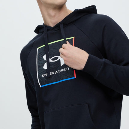 Under Armour Rival Fleece Hoodie <br> REDUCED PRICE FROM £49.99 NOW ONLY £29.95