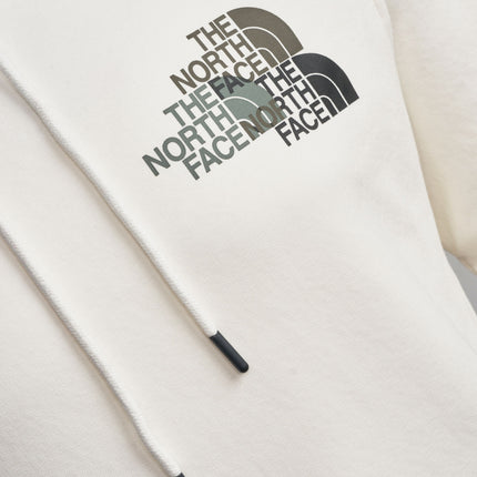 The North Face Multi Dome Hoodie Cream <br> REDUCED FROM £64.99 NOW ONLY £44.95