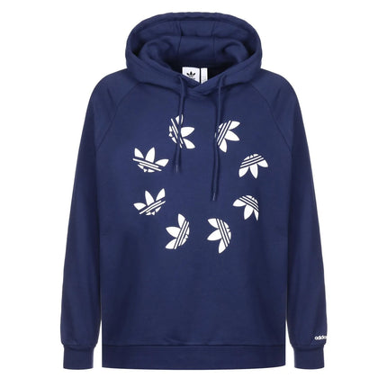 Adidas Originals Shattered Trefoil Hoodie <br> REDUCED PRICE FROM £34.95 NOW ONLY £29.95