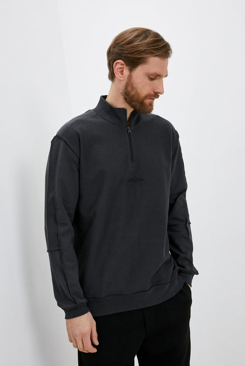 Adidas Originals 1/4 Zip Top <br> REDUCED FROM PRICE £34.99 NOW ONLY £24.95