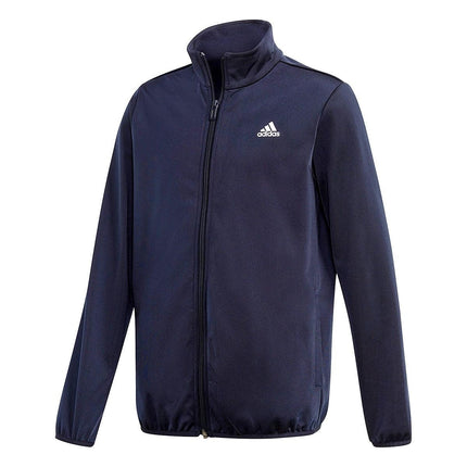 Boys Adidas Essential Navy Tracksuit <br> REDUCED FROM £33.95 NOW ONLY £29.95