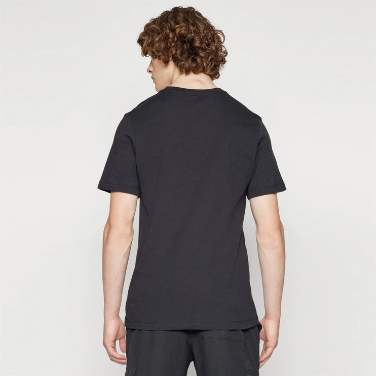 Nike Moto Black Men's T-Shirt