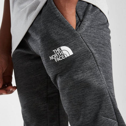 FURTHER REDUCED PRICE FROM £43.95 NOW ONLY £34.95 The North Face Kids/Youth Grey Track Pant