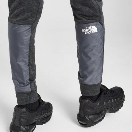 FURTHER REDUCED PRICE FROM £43.95 NOW ONLY £34.95 The North Face Kids/Youth Grey Track Pant