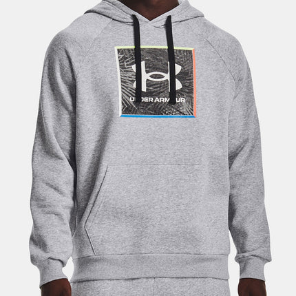 Under Armour Rival Fleece Hoodie <br> REDUCED PRICE FROM £49.99 NOW ONLY £29.95