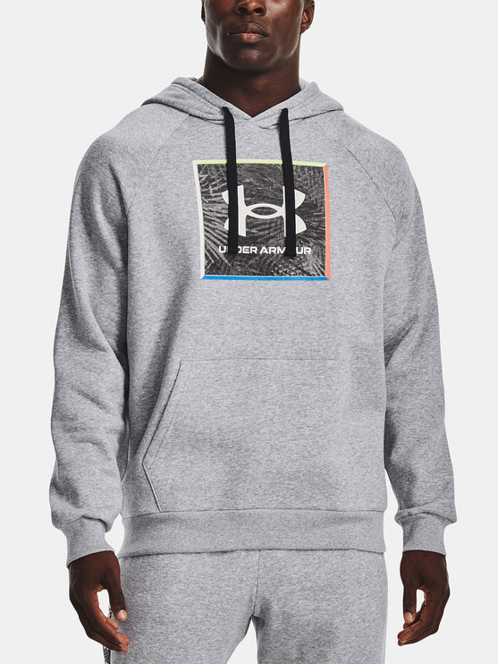 Under Armour Rival Fleece Hoodie <br> REDUCED PRICE FROM £49.99 NOW ONLY £29.95