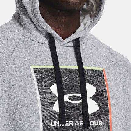 Under Armour Rival Fleece Hoodie <br> REDUCED PRICE FROM £49.99 NOW ONLY £29.95