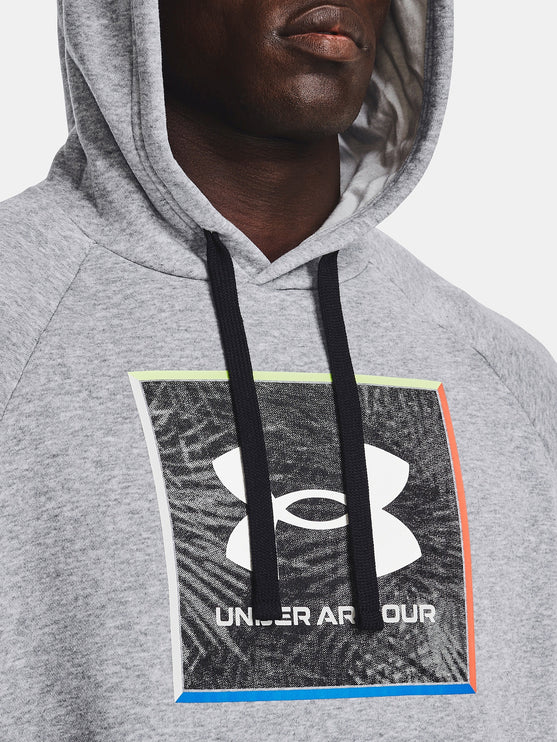 Under Armour Rival Fleece Hoodie <br> REDUCED PRICE FROM £49.99 NOW ONLY £29.95