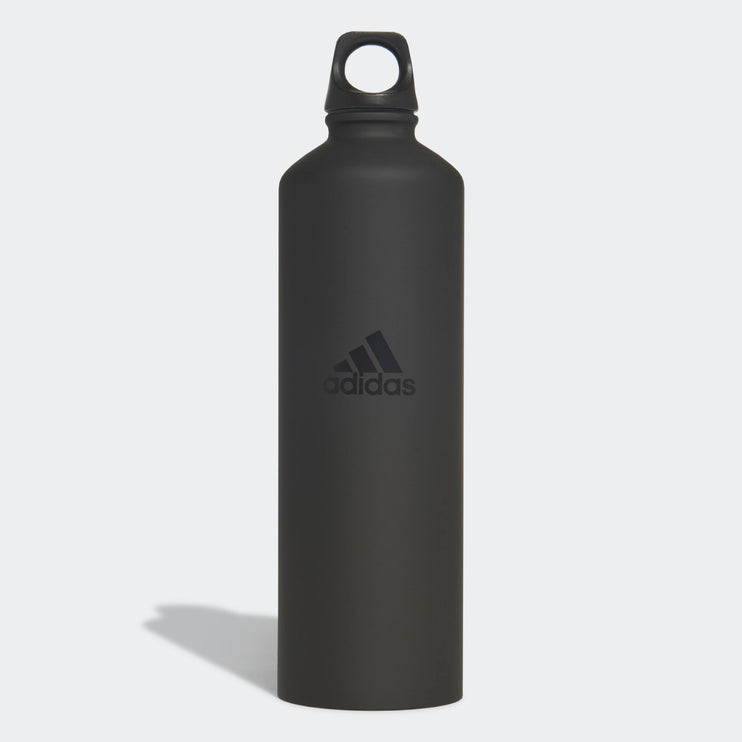 Adidas 0.75 L Steel Water Bottle Black