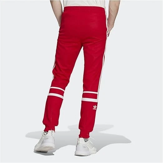 Adidas Adicolor Classics Cutline Pant Red