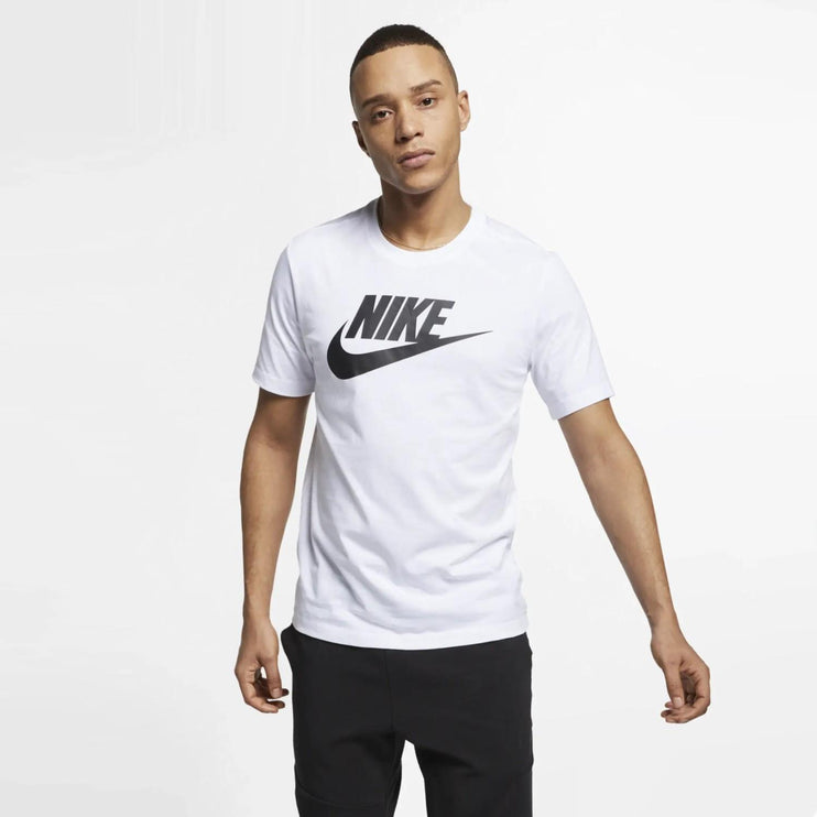 Nike Futura Icon T-Shirt White