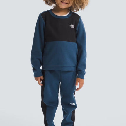 The North Face Kids Tech Tracksuit Shady Blue