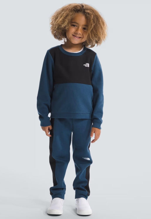 The North Face Kids Tech Tracksuit Shady Blue