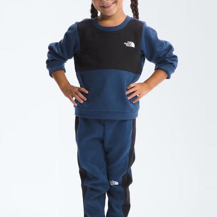 The North Face Kids Tech Tracksuit Shady Blue