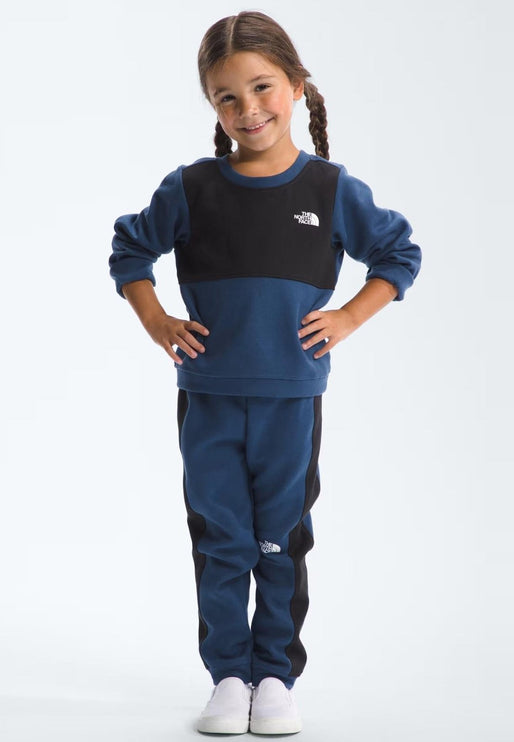 The North Face Kids Tech Tracksuit Shady Blue