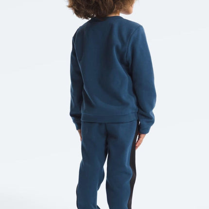 The North Face Kids Tech Tracksuit Shady Blue