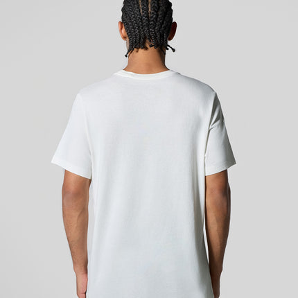 Nike Chrome Futura T-Shirt White