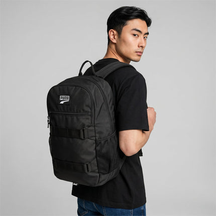 Puma Deck Backpack Black 28L