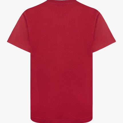Air Jordan Kids T-Shirt Red