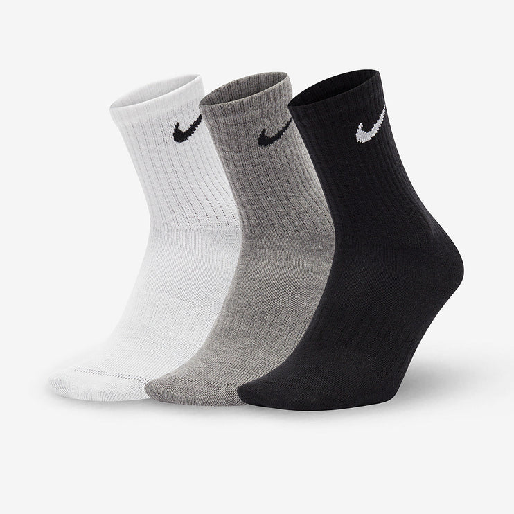 Nike Everyday Dri Fit Crew Socks 3 Pack