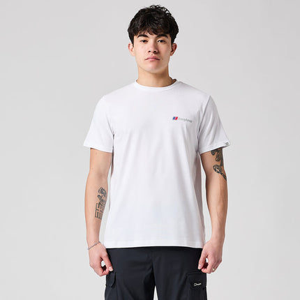 Berghaus Class Logo T-Shirt White