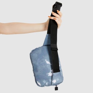 Ellesse Rosca Crossbody Bag  Blue