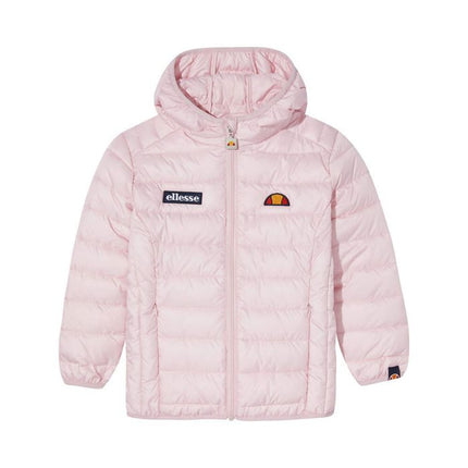 Ellesse Valentina Girls Jacket Pink