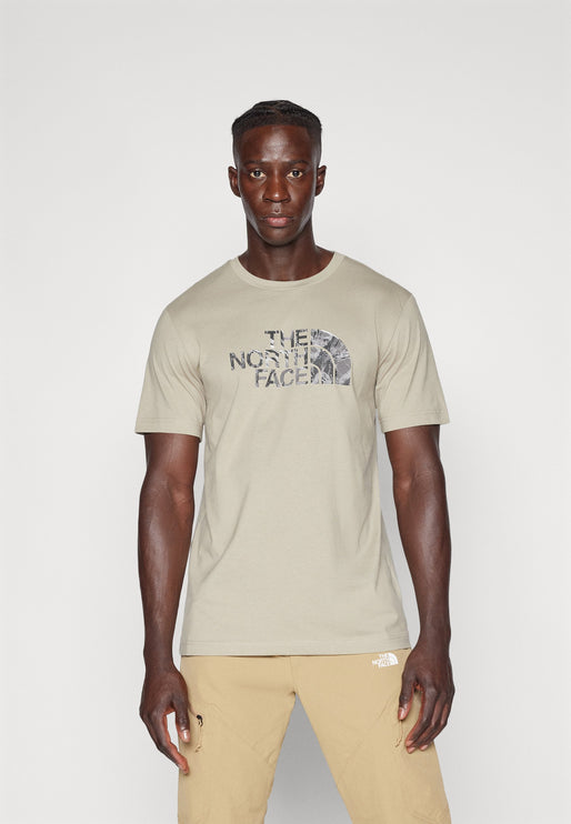 The North Face Easy T-shirt Clay Green
