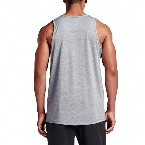 Nike Athletic Tank Top Grey