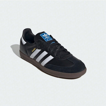 Adidas Originals Samba OG Trainers Black