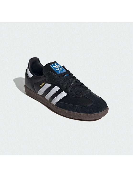 Adidas Originals Samba OG Trainers Black
