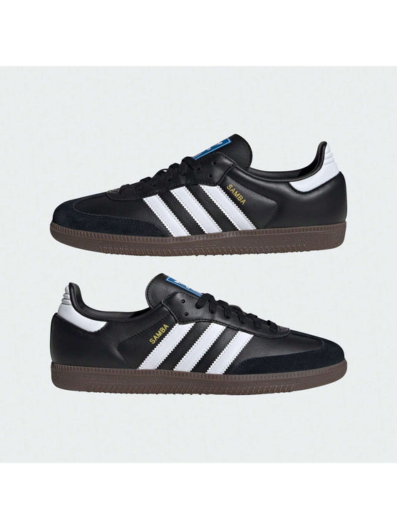 Adidas Originals Samba OG Trainers Black