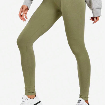 Adidas Originals Women's Leggings Olive