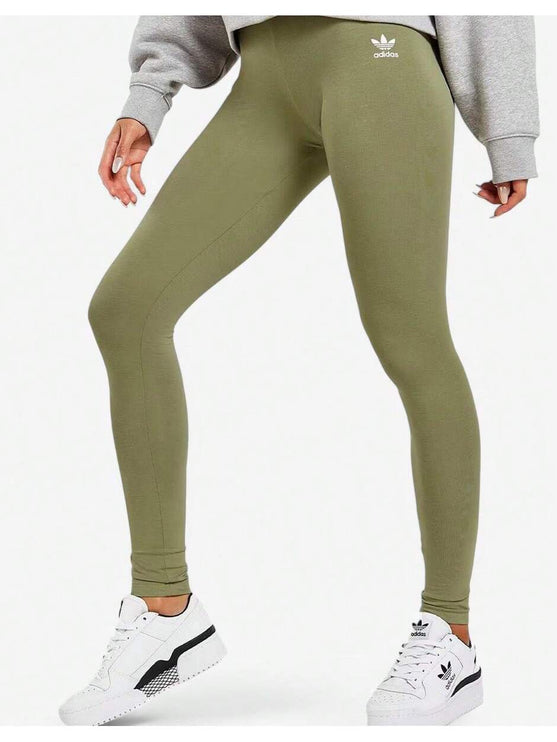Adidas Originals Women's Leggings Olive