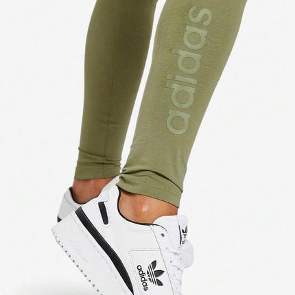 Adidas Originals Women's Leggings Olive