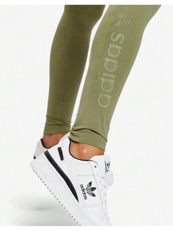 Adidas Originals Women's Leggings Olive