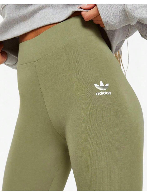 Adidas Originals Women's Leggings Olive