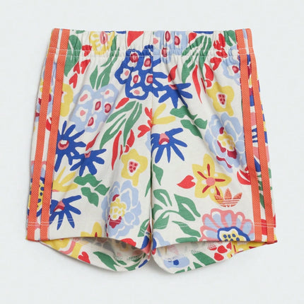 Adidas Originals Baby Girls Shorts & T-Shirt