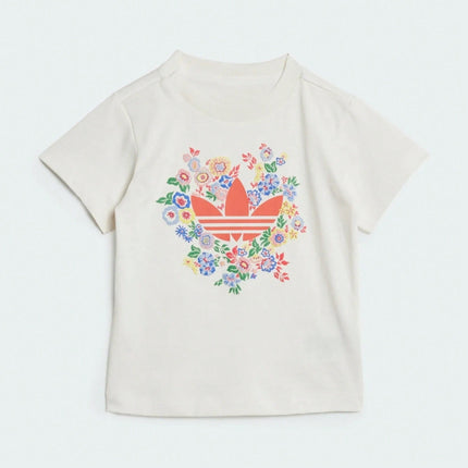 Adidas Originals Baby Girls Shorts & T-Shirt