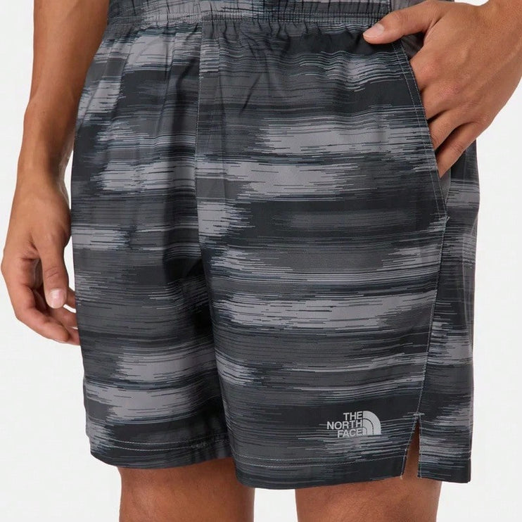 The North Face M 24/7 7In Short Print Short