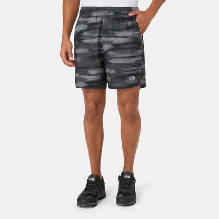 The North Face M 24/7 7In Short Print Short