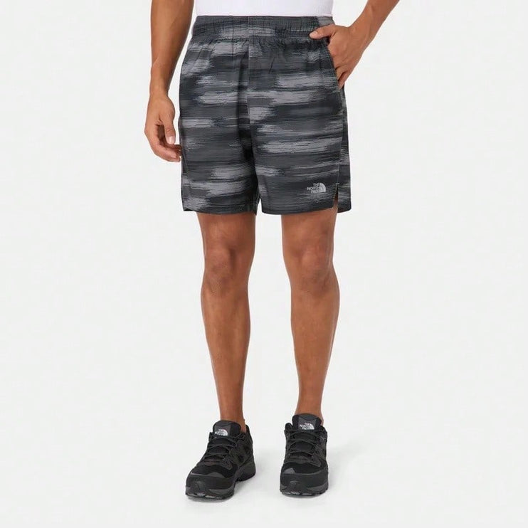 The North Face M 24/7 7In Short Print Short