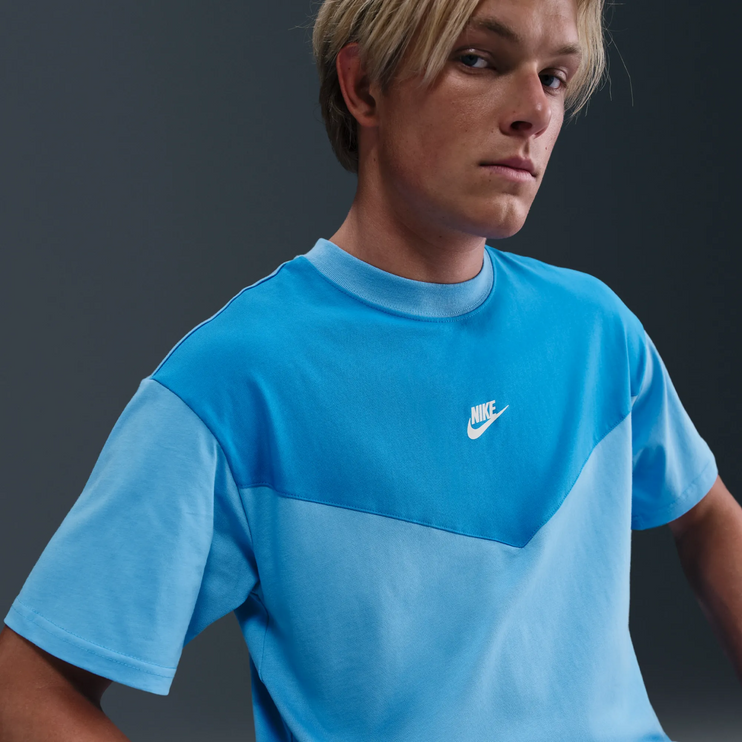 Nike Sportswear T-Shirt Blue